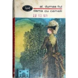 dama cu camelii