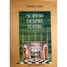 scrieri despre teatru
