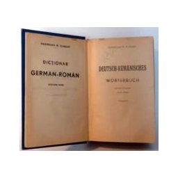 dictionar german roman