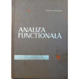 Analiza Functionala