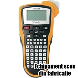 Aparat de etichetat P-Touch 7100VP