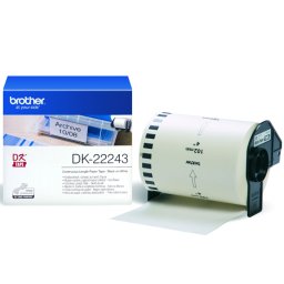 Banda continua de hartie DK22243