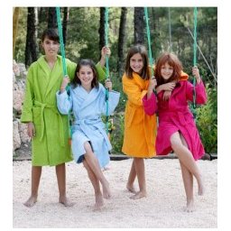 HALAT DE BAIE PURE KIDS 2 ani