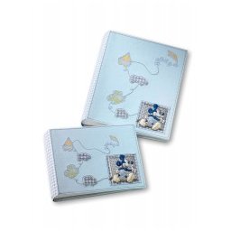 ALBUM FOTO DISNEY BLEU - MICKEY