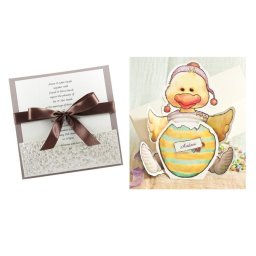 Invitatii nunta & botez