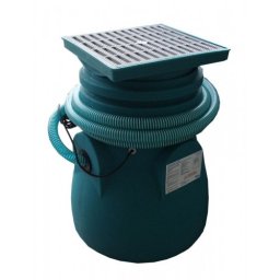 STATIE POMPARE APE UZATE CU POMPA TWINGO 300