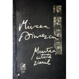 moartea citeste ziarul