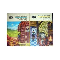ce verde era valea mea vol. 1-2