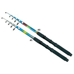 Lanseta tele fibra sticla Scorpion Wildcat 3 m A: 60 g