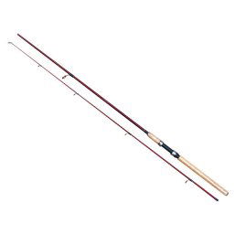 Lanseta spinning fibra de carbon Baracuda Danube Spin 2.4m A: 10-30g