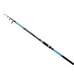 Lanseta spinning carbon Quantum Smart Tele Zander 3.50 m A: 50-100 g