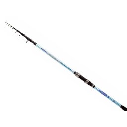 Lanseta telescopica spinning carbon Quantum Tele Boat Hypercast 3.0 m A: 80 g