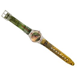 Ceas Alcedo Fish Collection - Crap oglinda