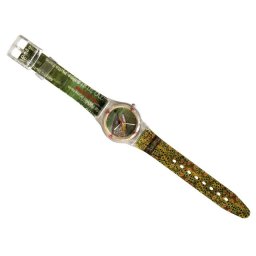 Ceas Alcedo Fish Collection - pastrav