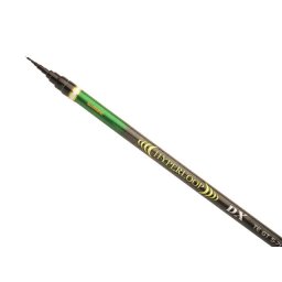 Undita/varga fibra de carbon Shimano Hyperloop DX TE 5-400 4 m A: 4-20 g