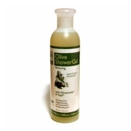 Gel de dus bio relaxant cu ulei de masline