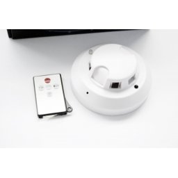 Camera ascunsa in senzor de fum 4 GB