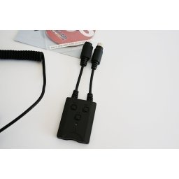 Sistem pentru inregistrarea datelor pentru GPS tracker Haicom HI-602DT