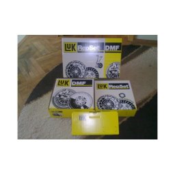 Kit Ambreiaj LUK Audi A6 2.0TDI BLB BRE