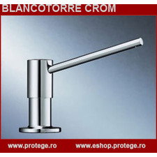 Dozator detergent lichid, Blancotorre crom lucios, oferta