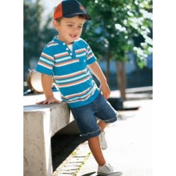 Set haine vara baieti cu pantalon blug