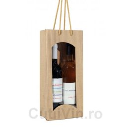 Punga carton 2 sticle Speranza
