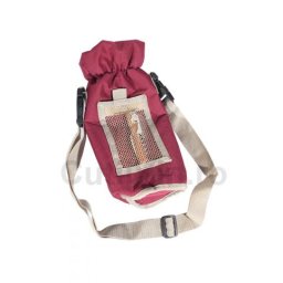 Punga bordeaux sticla vin Deluxe