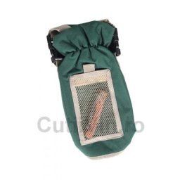 Punga verde sticla vin Deluxe
