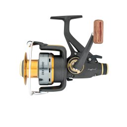 Mulineta Baracuda X Space 6000 cu baitrunner pentru crap/somn