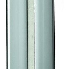 Profil pentru folii ornamentale, M 50 Silver PF gloss de colt
