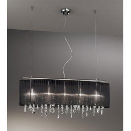 Lustra PARALUME 0240.85.5.Bk