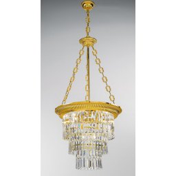 Candelabru MILORD CRYSTAL 0346.34.3