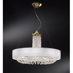 Lustra GIOIOSA FLO.1097/S80.04.T-WH