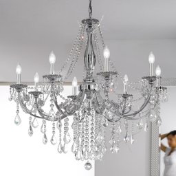 Candelabru PISANI KRISTALL 1301.88.5.SpT
