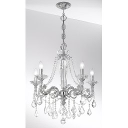 Candelabru CONTARINI KRISTALL 1299.85.5.SpT