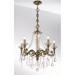 Candelabru CONTARINI KRISTALL 1299.85.4.SpT