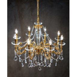 Candelabru CONTARINI KRISTALL 1299.88.3.SpT