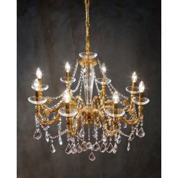 Candelabru CONTARINI KRISTALL 1299.88.15.SpT