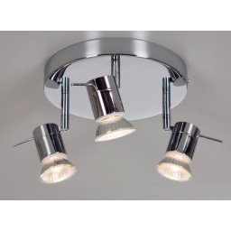 Plafoniera BATH LV 61203/CH