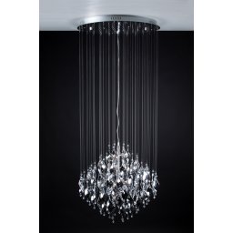 Lustra HARLEKIJN LV 52930/CH