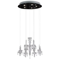 Lustra GHOSTLY CANDLE LV 51658