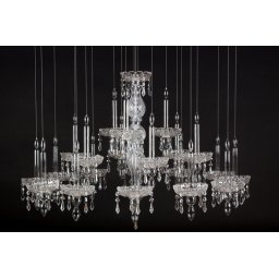Lustra GHOSTLY CANDLE LV 51659
