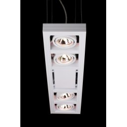 Lustra COOL LV 51601/W