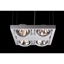Lustra COOL LV 51608/W