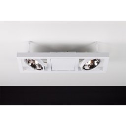 Plafoniera COOL LV 61609/W