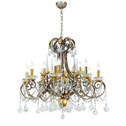 Candelabru OTTOCENTO 6419/8+4