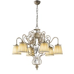 Candelabru SOTTOSOPRA 7067/6+1