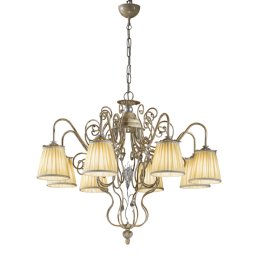 Candelabru SOTTOSOPRA 7067/8+1