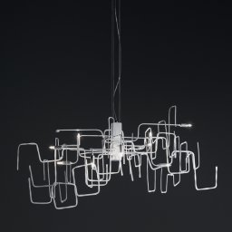 Candelabru SCARABOCCHIO 7081/12