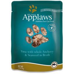 Applaws Cat Adult - Ton file si Ansoa - plic 70g